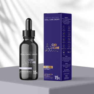 Advanced 15% - CBD I Cure