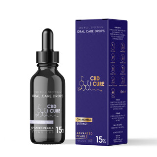 Advanced - CBD I Cure