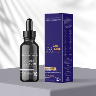 Advanced royalty - CBD I Cure