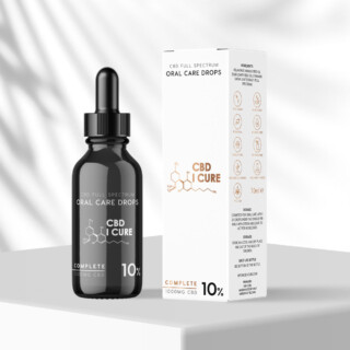 Complete 10% - CBD I Cure