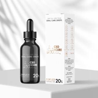 Complete 20% - CBD I Cure