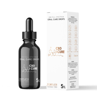 Complete - CBD I Cure