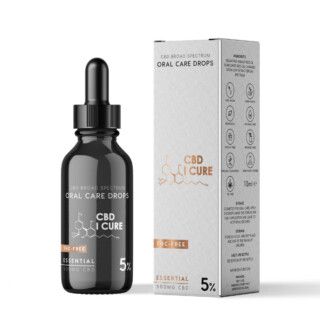 Essential - CBD I Cure