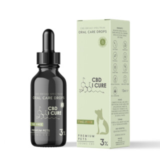 Premium Pets - CBD I Cure